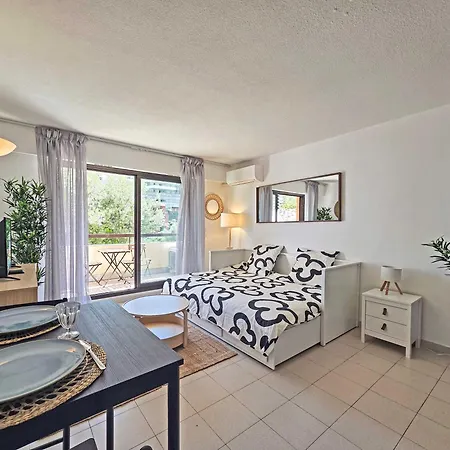 Appartamento Lx146 - Cosy Avec Balcon & Vue - Monaco Beausoleil